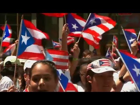 When Is The Puerto Rican Day Parade - National Puerto Rican Day Parade awards college scholarships