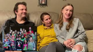 Parents of Exchange Student Share about ISE