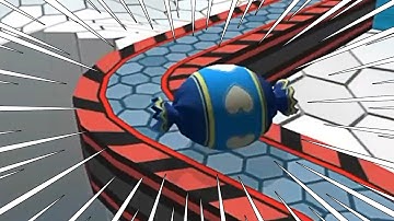 🔥 Going Balls - Speed Run Level -6165 😍 Gameplay Android & ios 😍 #GoingBalls #GoingBallsSpeedrun