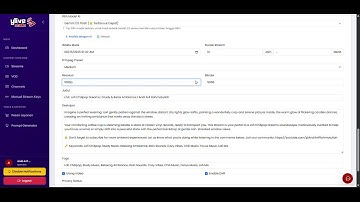 LIVE: Mastering Laravel & Python for Live Streaming | YLive Tutorial | Andi Arif Rahmatullah