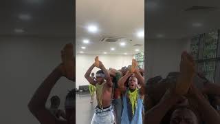 Qdance Choreography Performance At Afropolis Townhall