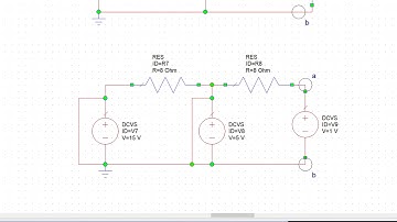 Linear Circuits - video A9 - Finding Thevenin and Norton Equivalent Circuits using Simulation