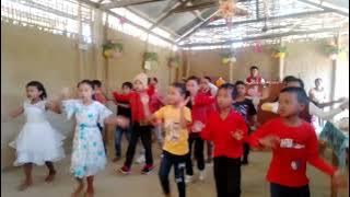 English dancing December Tarik isi arni avideo lo