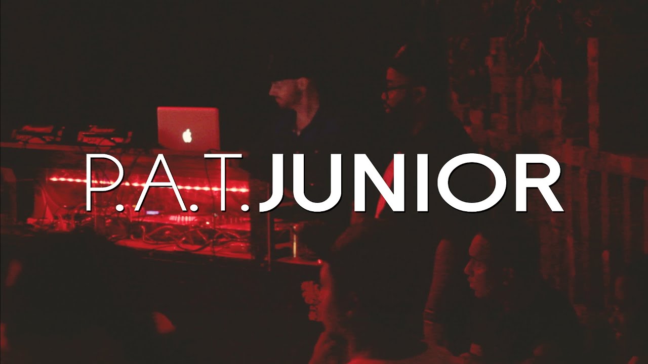 Beatmakers Ball 8 | P.A.T. Junior (2016 Live Performance)