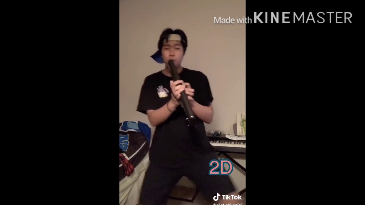 gorillaz as tik toks bc I’m insane