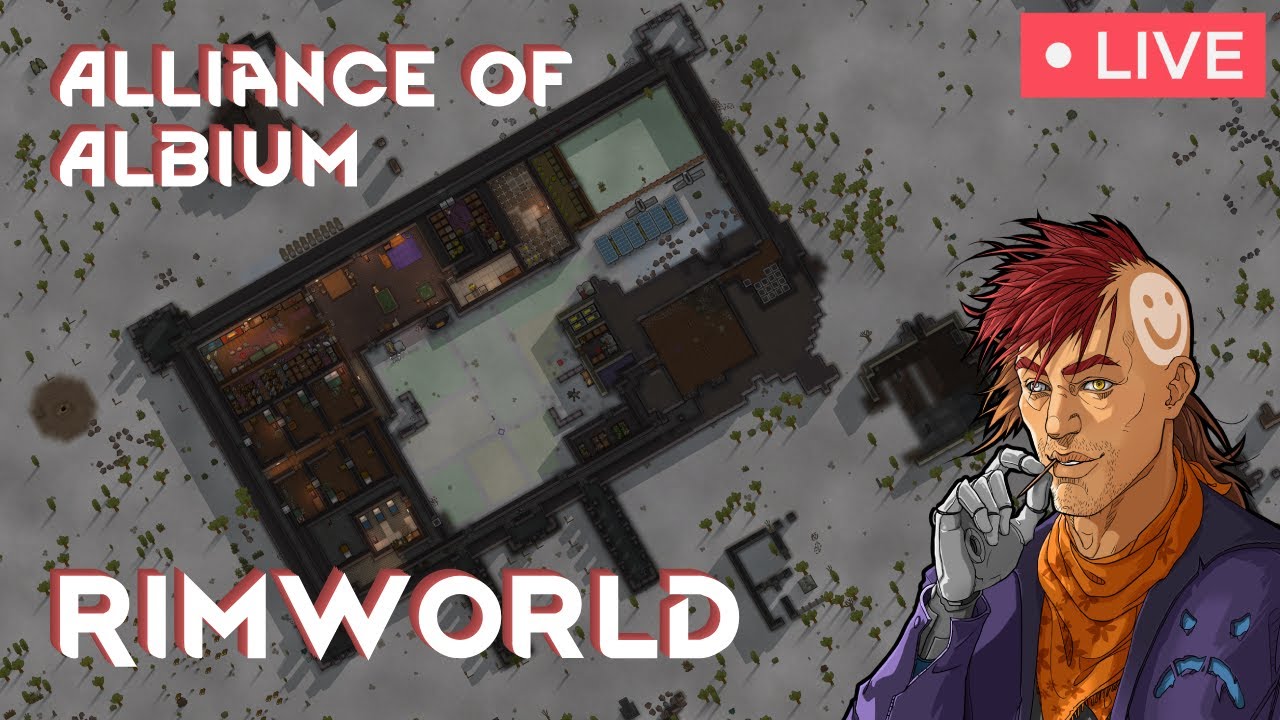 18 years on this planet, we now attempt to leave. [Alliance of Albium ...