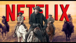 Şu An Netflix'teki En İyi 10 WESTERN FİLMLERİ (KOVBOY) 2024