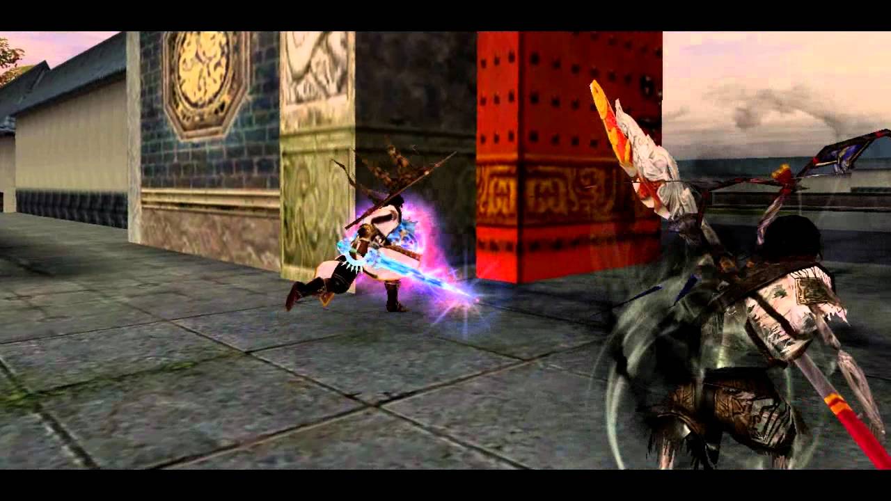 Silkroad MMOSPLAY - Fortress Area [Preview]