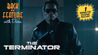 When He Said ‘I’ll Be Back’... He Meant It | The Terminator (1984)