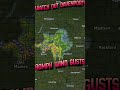 Watch out DavenPort IOWA - Severe WIND Gusts Incoming!