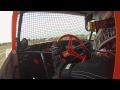 Class 5 autograss crash  role  in car gopro  invicta kent