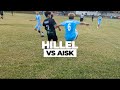 Hillel vs aisk 2024 jisa u19 football highlights