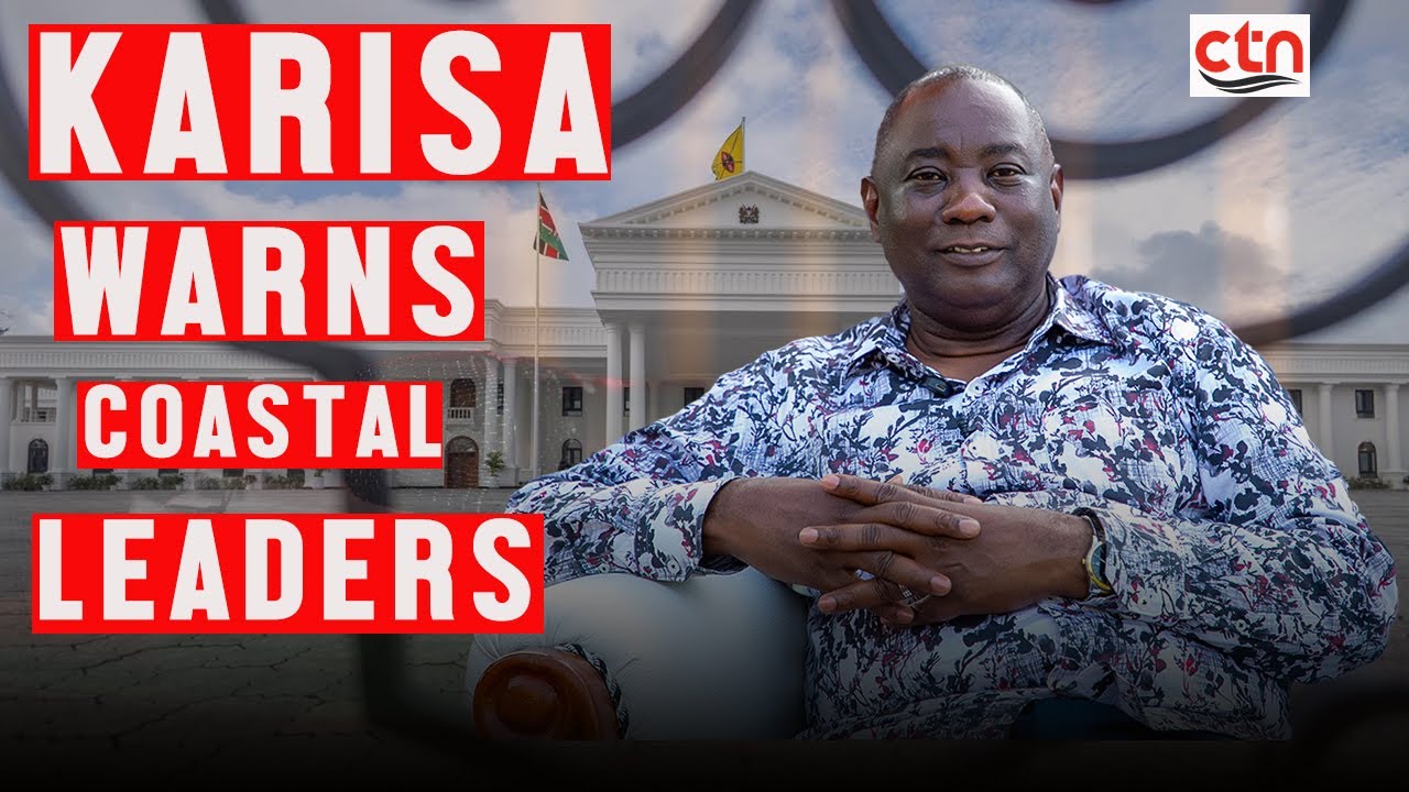 President Ruto’s Advisor Sends a Message That Can’t Be Ignored