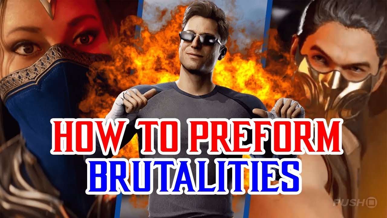 Mortal Kombat 1 Brutalities Not Working: How to Perform Broken Brutalities  in MK1 - GameRevolution