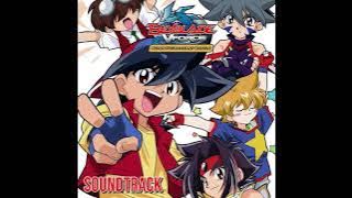 Beyblade V-Force Super Tournament Battle OST - Title Screen