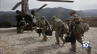 Pentagon releases review of Afghanistan withdrawal