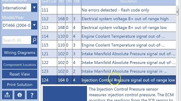 Diesel Laptops TEXA Training -  Repairing Fault Codes with DTC Solutions