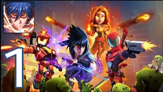 Idle Summoners:AFK Heroes Go-Gameplay Prince AKG Gameplay screenshot 5