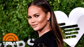 Chrissy Teigen Says ‘Goodbye’ To Her Twitter | TODAY