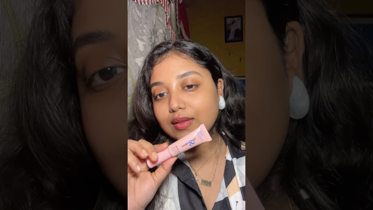 Blue heaven eyebrow gel - Grey 