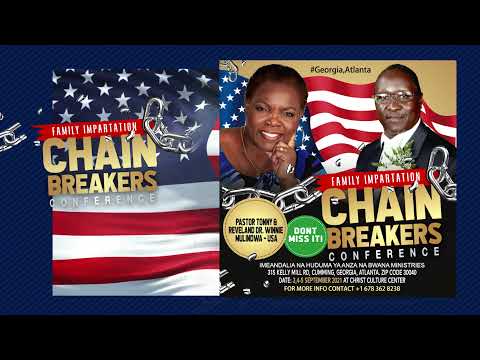 Chainn Breakers Advert Georgia Atlanta full HD