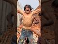 🙏🏻😭Dil Pe Chalai Churiyaan fitness shot Desi #Dehati #YouTube #video trending Health poster