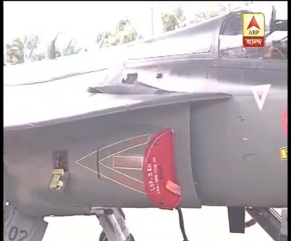 Hal Tejas supersonic fighter jets inducted into Indian Airforce