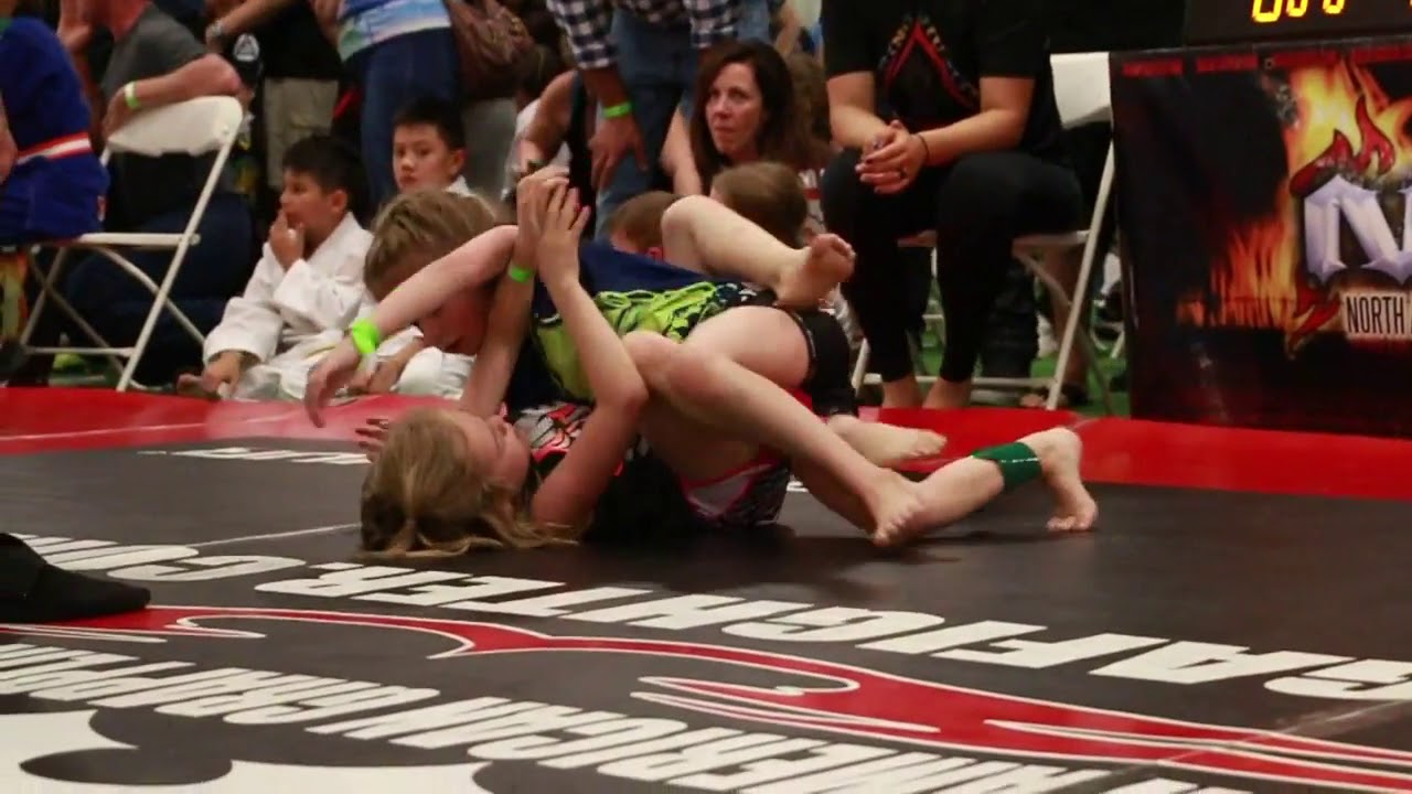 Abby Mossotti at Syracuse NAGA 2015