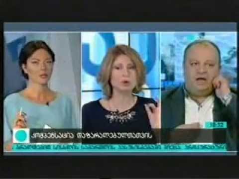 თამარ ტალიაშვილი და თამაზ შოშიაშვილი \"მაესტროს\" პირდაპირ ეთერში