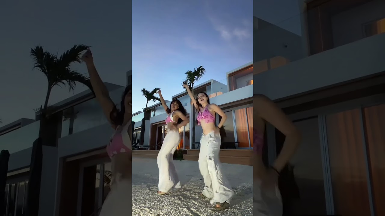 BIKINI BY BINI DANCE CHALLENGE👙 // DASURI CHOI X INNAH BEE