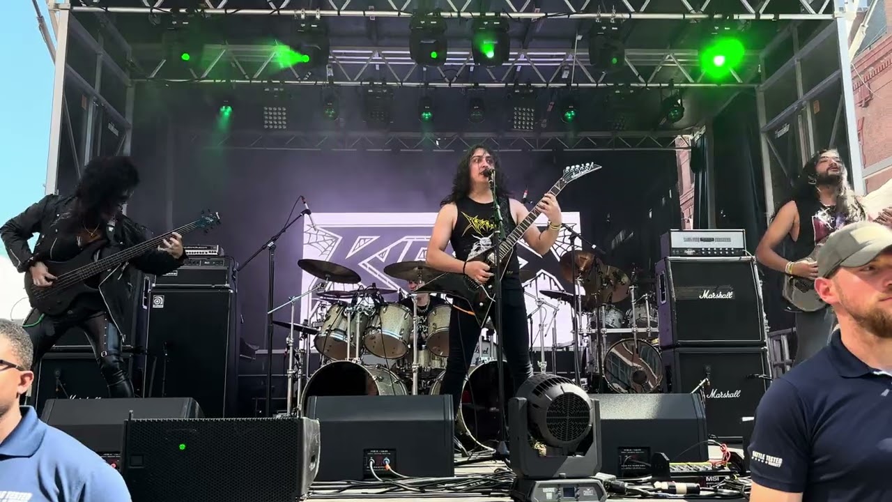 Ripper | Live at Maryland Deathfest 2024 [3XIL3D LIVE]