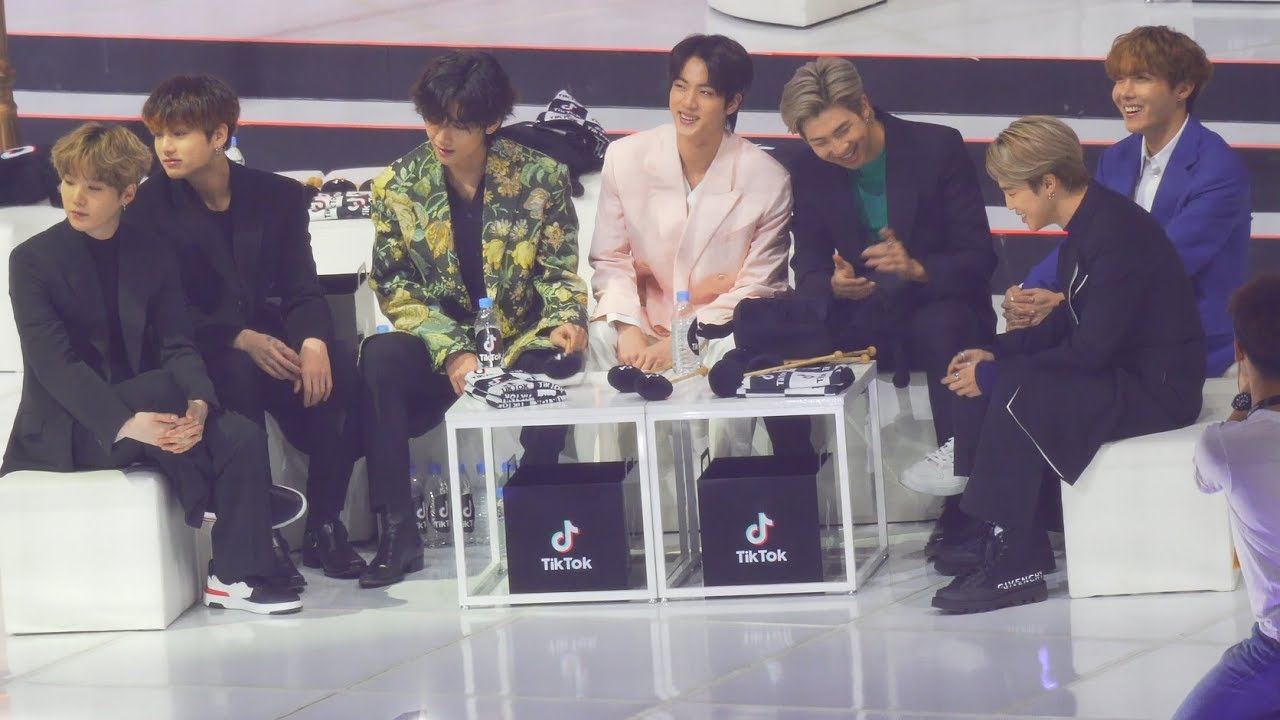 [Sub] 기생충(PARASITE) 제시카송(Jessica song) 직접들은 방탄소년단(BTS)