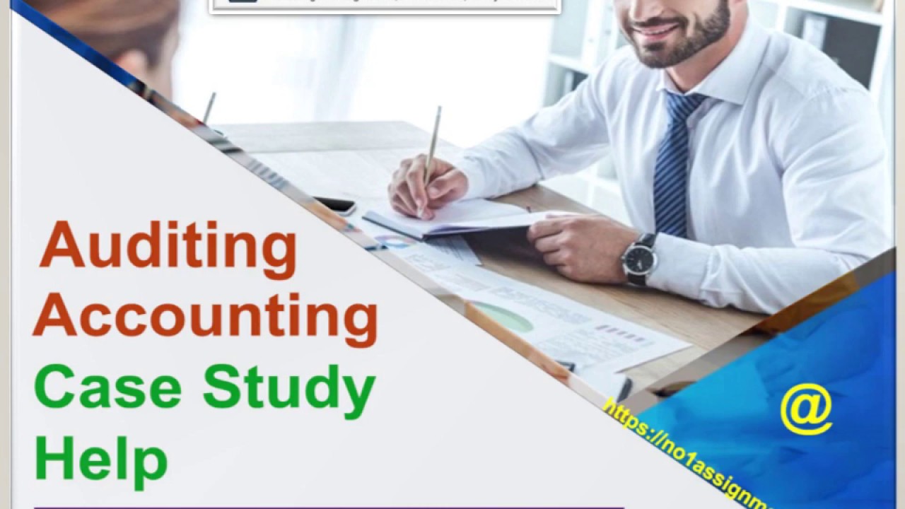 case study auditing