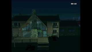 GTA SA:MP Strandhaus Map + Camhack Test