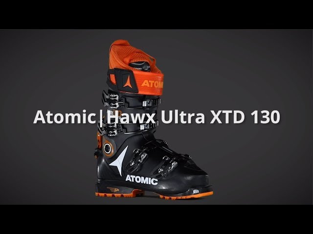 2019 Atomic Hawx Ultra XTD 130 Men's Boot Overview by SkisDotCom
