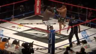 Brett Rogers Vs Yusuke Kawaguchi