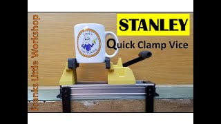 STANLEY quick vice, Is it any good 