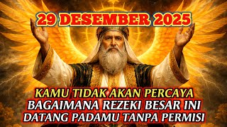 Download Lagu JIWA TERPILIH ✨ DI TANGGAL 29 DESEMBER, SEMESTA MEMBERIMU KEJUTAN BESAR MP3