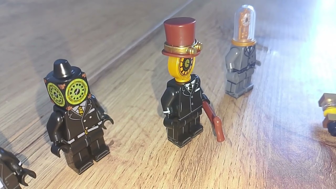 Skibidi динозавры 55 серия 3 сезон