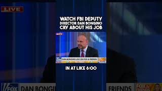 THIS JUST IN: Working at the FBI is difficult, shocking #shorts