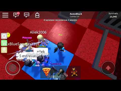 Roblox The Crusher Anthados 5 Stars Youtube - roblox crusher with xdarzethx invidious