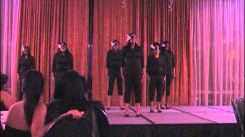 Theta Nu Xi Spring 2012 Emergence Part 1.wmv