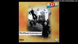 ADA BAND - Seharusnya - Composer : Krishna Balagita & Baim 1997 CDQ