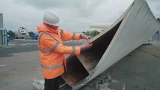 Wind Farm Blades Explained: A Visit to ORE Catapult's Blade Test Facilities