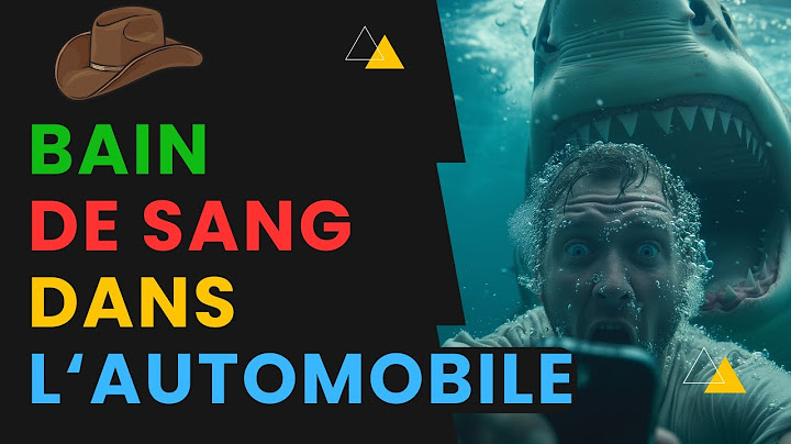 Maintenant, Un Bain De Sang Chez Les Équipementiers Auto