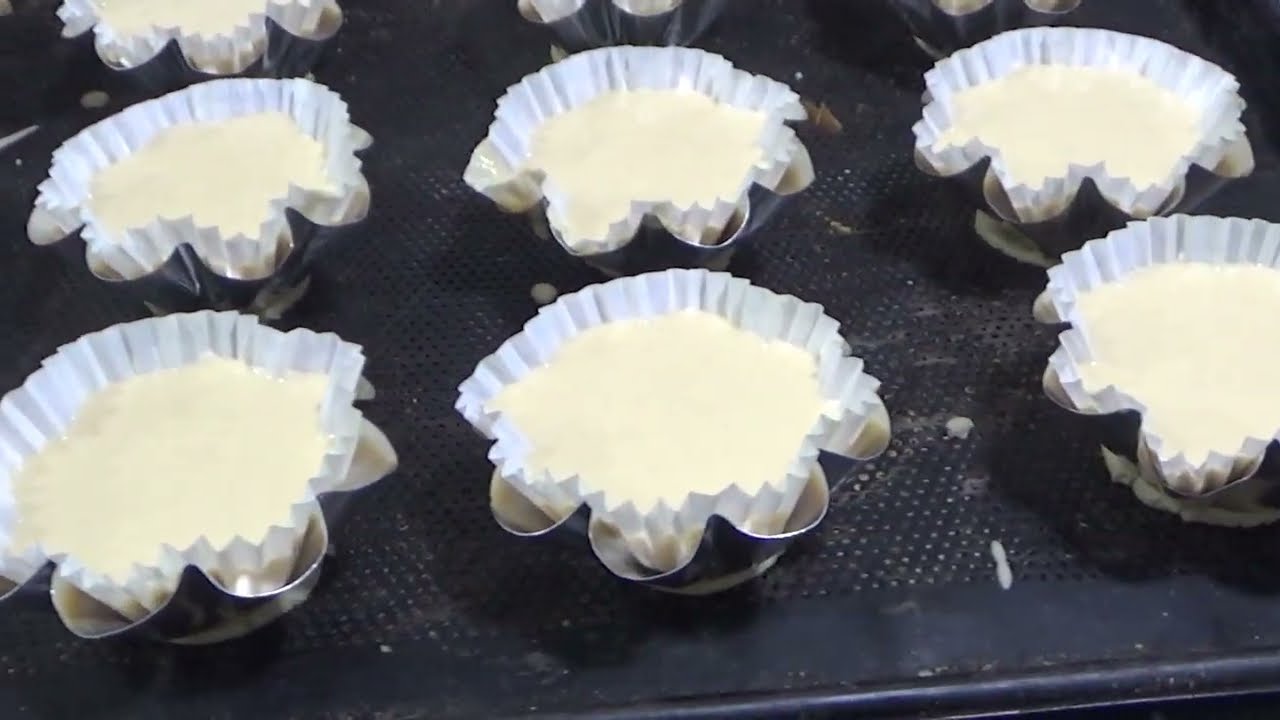 PANQUE CHINO Y MUFFINS