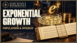 Compounding your Interest in Populations!