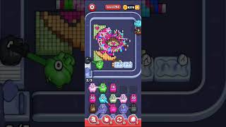 #pixy6 VERY VERY HARD GAME!🔥 Level 794 BEATEN💪 #pixelflow #solution #gaming #satisfying #unstoppable