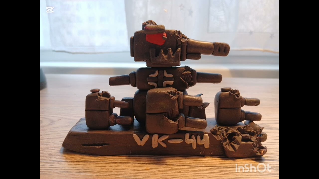 Поражение монстров@лёрн - мультики про танки