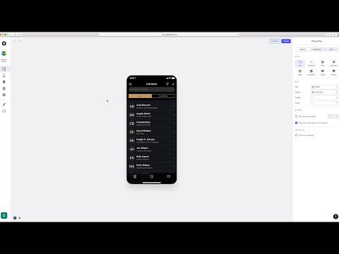 Set Contacts - Setup instructions